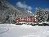 Chalet Hôtel La Sapinière - 假期及周末酒店在Chamonix-Mont-Blanc