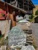Chalet le Genepy with amazing views! - Отель для отдыха и выходных — Molines-en-Queyras