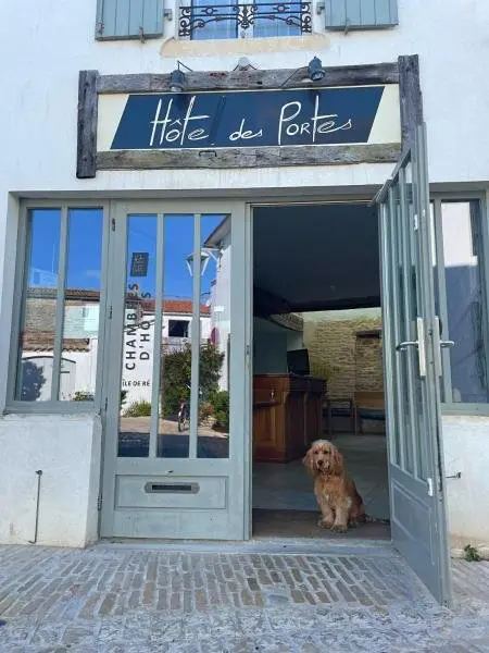 Chambre d'hôtes Hôte des Portes Île de Ré - Hotel vakantie & weekend in Les Portes-en-Ré