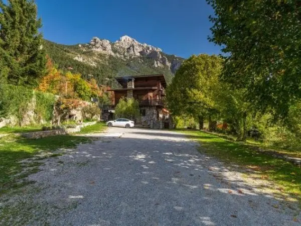 Chambres d'hôtes les Murès du Mercantour - Hotel vakantie & weekend in Valdeblore