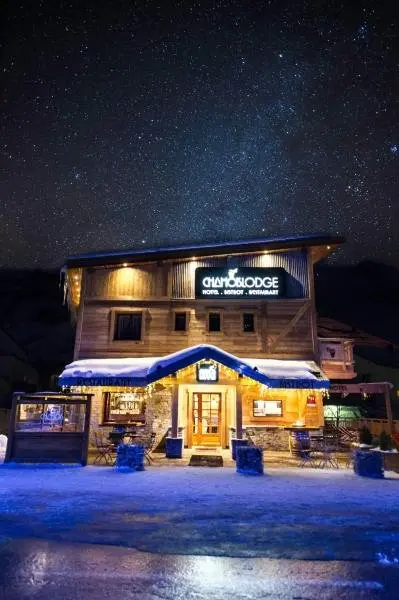 Chamois Lodge - Hotel vakantie & weekend in Les Deux Alpes