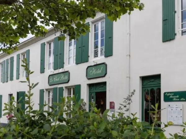 Le Chat Botté - Hotel vacanze e weekend a Saint-Clément-des-Baleines