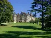Château De La Bourdaisière - Hotel vakantie & weekend in Montlouis-sur-Loire