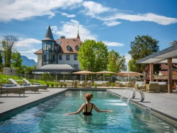 Château Brachet - Hotel de férias & final de semana em Grésy-sur-Aix