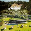 Château du Clair de Lune - Teritoria - Holiday & weekend hotel in Biarritz