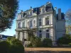 Château La Comtesse de Loire & Spa - Holiday & weekend hotel in Saumur