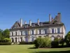 Château d'Ygrande - Teritoria - Отель для отдыха и выходных — Ygrande