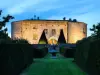 Château de Bagnols - ヴァカンスと週末向けのホテルのBagnols