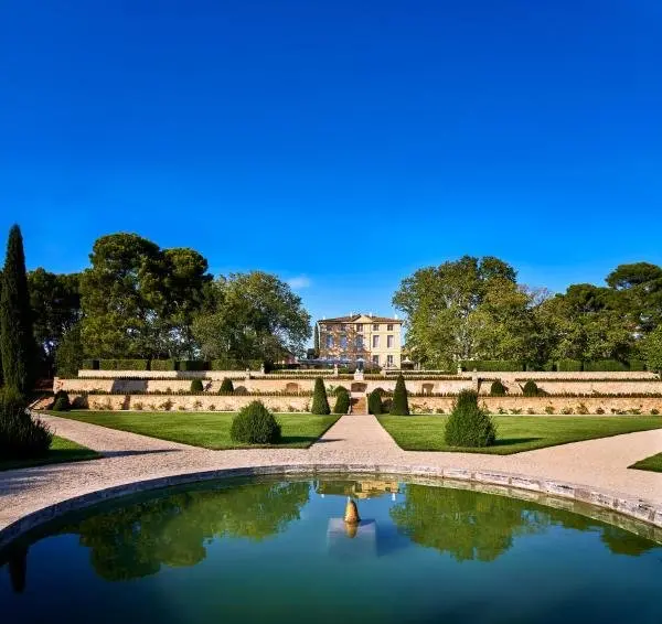 Château de la Gaude - Отель для отдыха и выходных — Aix-en-Provence