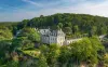 Chateau De Rochecotte - ヴァカンスと週末向けのホテルのCôteaux-sur-Loire