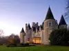 Château Golf des Sept Tours - Hotel Urlaub & Wochenende in Courcelles-de-Touraine