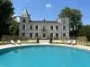 Château Guirotte - Hôtel vacances & week-end à Moncaut