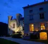 CHATEAU DE MAILLAT - Holiday & weekend hotel in Maillat