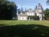 Château de Maucouvent - Hotel de férias & final de semana em Nevers