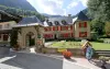 Chateau De La Muzelle - Hotel Urlaub & Wochenende in Les Deux Alpes