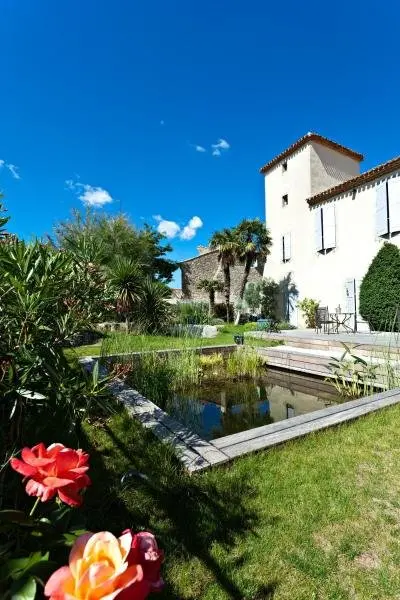 Château De Siran - Hôtel & Spa - Holiday & weekend hotel in Siran