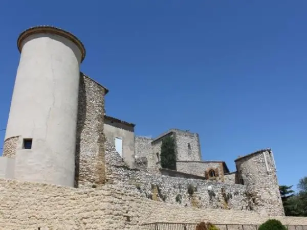 Château de Vedène - Hotel Urlaub & Wochenende in Vedène