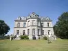 Chateau les Villettes - Hotel vakantie & weekend in Saint-Just-le-Martel
