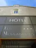 Cit'Hotel des Messageries - Hôtel vacances & week-end à Saintes