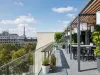 citizenM Paris Champs-Élysées - Hotel Urlaub & Wochenende in Paris