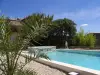 Le Clos des Arts - Hôtel vacances & week-end aux Mages