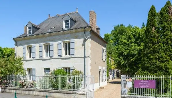 La Closerie Saint-Vincent, chambres d'hôtes Amboise - Hotel de férias & final de semana em Pocé-sur-Cisse