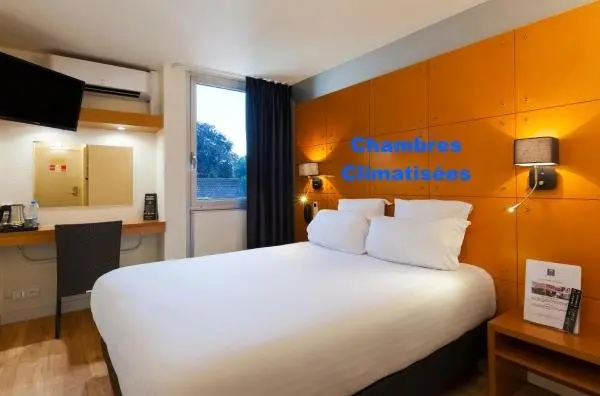 Comfort Hotel Lille L'Union - Hotel vacanze e weekend a Tourcoing