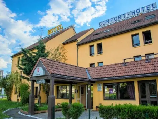 Confort Hôtel - Hotel Urlaub & Wochenende in Montgeron