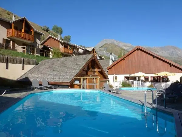 Cosy Appart'Hotel - Panoramic Village - La Grave - Hotel vacanze e weekend a La Grave