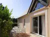 Cottage, Saint Germain sur Ay - Hôtel vacances & week-end à Saint-Germain-sur-Ay