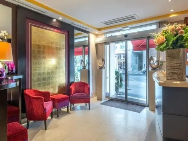 Courcelles Etoile - Hotel vacanze e weekend a Paris