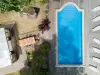 Crazy Villa Ecottay 61 - Heated pool & sauna - 2h from Paris - 30p - Hôtel vacances & week-end à La Loupe