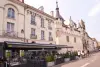 Cristal Hôtel Restaurant - Hôtel vacances & week-end à Saumur