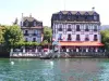 Les Cygnes - Hotel Urlaub & Wochenende in Évian-les-Bains