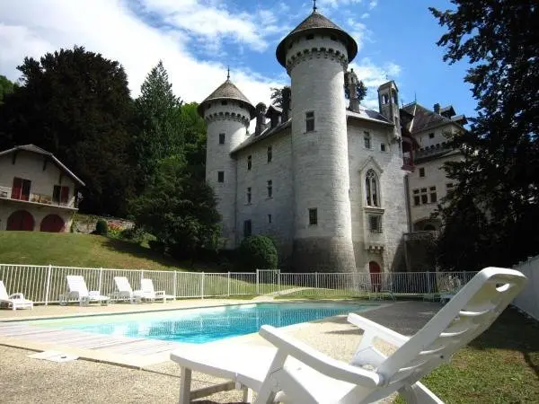 Delightful Villa at Moriani Plage with Garden - 假期及周末酒店在San-Nicolao