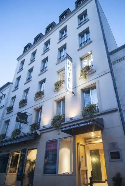 Denfert-Montparnasse - Holiday & weekend hotel in Paris