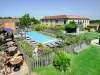 Le Domaine de Baulieu - Holiday & weekend hotel in Auch