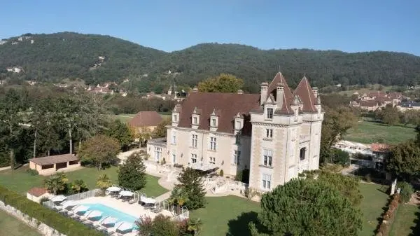 Domaine du Château de Monrecour - Hôtel et Restaurant - Proche Sarlat - Hotel vacanze e weekend a Saint-Vincent-de-Cosse