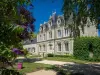 Domaine de Presle Saumur, The Originals Relais - 假期及周末酒店在Distré