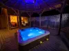 Domaine du Haut Jardin Hôtel & Chalets Spa Privé - Holiday & weekend hotel in Rehaupal