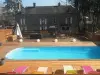 Domaine naturiste libertin et épicurien B&B Spa - Hotel Urlaub & Wochenende in Condé-en-Normandie