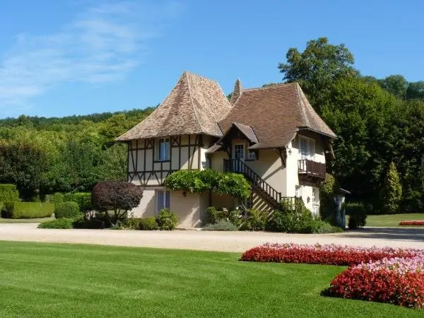 Domaine de la Reposée - Hotel vacanze e weekend a Cherisy