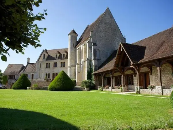 DOMAINE ST GERMER - Hotel vacaciones y fines de semana en Reilly