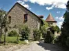 Domaine de Vareilles - Holiday & weekend hotel in Vareilles