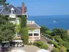 Dormy House - Hotel Urlaub & Wochenende in Étretat