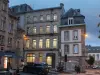 Duc de Bretagne Luxury Apparthotel - ヴァカンスと週末向けのホテルのMorlaix
