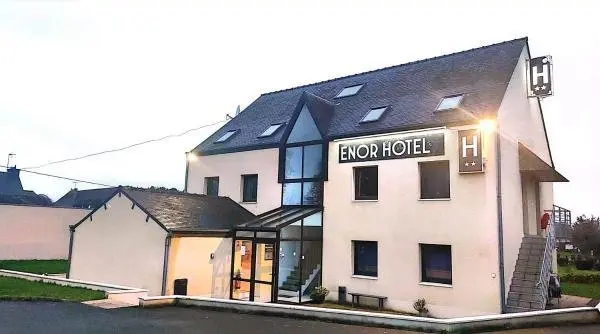 ENOR Hôtel - Hotel vacanze e weekend a Guingamp