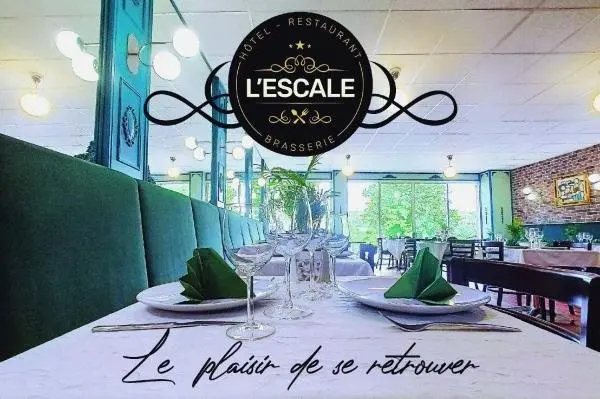 L'Escale - Hôtel vacances & week-end à Longeau