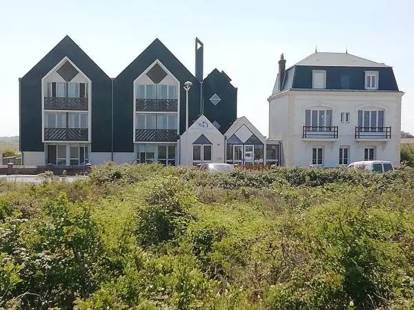 Escale en Baie de Somme - Hotel vakantie & weekend in Cayeux-sur-Mer