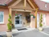 Europe Hotel - Hotel de férias & final de semana em Beaurepaire-en-Bresse